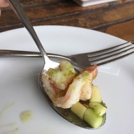 เมนูของร้าน View Mare Beach Front Bar And Restaurant