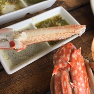 เมนูของร้าน View Mare Beach Front Bar And Restaurant