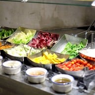 เมนูของร้าน Starz Diner - The Great Charcoal BBQ Buffet. Hard Rock Hotel Pattaya