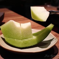 เมนูของร้าน Sushi Mori Sathorn Square