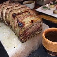 เมนูของร้าน Panorama โรงแรมคราวน์พลาซ่า