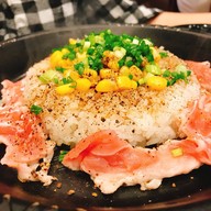 เมนูของร้าน Pepper Lunch (สเต็ก พาสต้า ข้าวผัด อาหารญี่ปุ่น) Central Bangrak