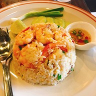 เมนูของร้าน ล้านเล่า ณ คลองใหญ่