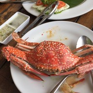 เมนูของร้าน View Mare Beach Front Bar And Restaurant