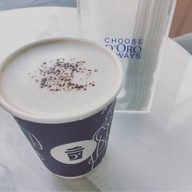 D’oro Coffee Shell สุขุมวิท105