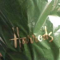 Harrods Café The Mercury Ville @ Chidlom