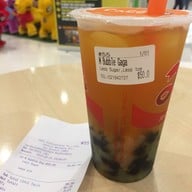 เมนูของร้าน CoCo Fresh Tea & Juice Central Plaza West Gate
