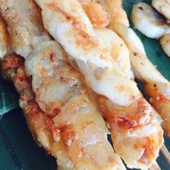 เมนูของร้าน ป้าวันดีเอ็นหอยจอบ