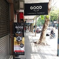 หน้าร้าน GOOD coffee Grab & Go วรจักร