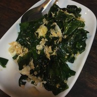 เมนูของร้าน บ้านไม้