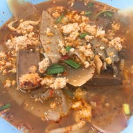 เมนูของร้าน ง้วน เยนตาโฟ by เจนจิรา ง้วนเยนตาโฟสาขาตลาดใหม่ไทยเกษม/ศรีบัวบาน