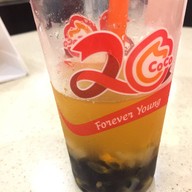 CoCo Fresh Tea & Juice Central Plaza West Gate