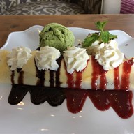 เมนูของร้าน All Senses Cafe