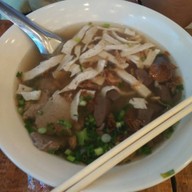 ก๋วยจั๊บเศรษฐี  หลังมอ