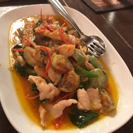 เมนูของร้าน Praya Dining (พระยา ไดนิ่ง) - Praya Palazzo Hotel โรงแรมพระยา พาลาซโซ