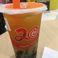 เมนูของร้าน CoCo Fresh Tea & Juice Central Plaza West Gate