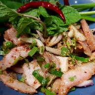 เมนูของร้าน Kumpoon Central World