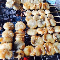 เมนูของร้าน ป้าวันดีเอ็นหอยจอบ