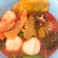 เมนูของร้าน ง้วน เยนตาโฟ by เจนจิรา ง้วนเยนตาโฟสาขาตลาดใหม่ไทยเกษม/ศรีบัวบาน