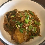 เมนูของร้าน ลำดวนฟ้าฮ่าม เชียงใหม่