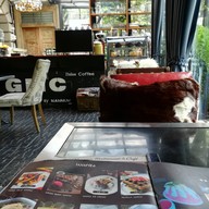 Grazie Mille Cafe By Nannum