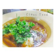 เมนูของร้าน ปิยะสุข หูฉลาม ข้าวผัดปู