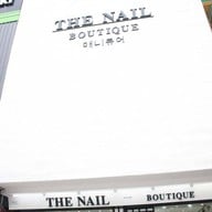 หน้าร้าน The Nail Boutique ศาลายา