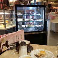 บรรยากาศ AIDA Café Konditorei