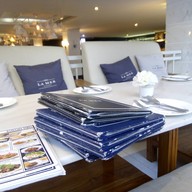 บรรยากาศ La Mer Bangsaen