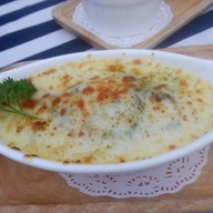 เมนูของร้าน La Mer Bangsaen