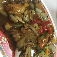 เมนูของร้าน โกยซีหมี่ เสนาวิลล่า