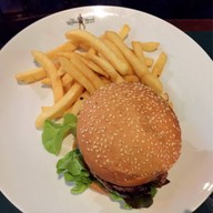 เมนูของร้าน The Robin Hood