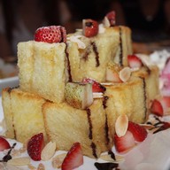 เมนูของร้าน La Mer Bangsaen