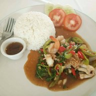 เมนูของร้าน Charmed Cafe