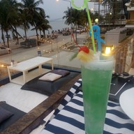 เมนูของร้าน La Mer Bangsaen