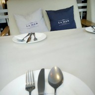 บรรยากาศ La Mer Bangsaen