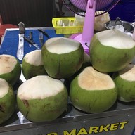 มะพร้าวคว้านขั้นเทพ