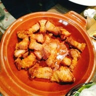 เมนูของร้าน ซุ้มกระดังงา ต้นตำหรับ