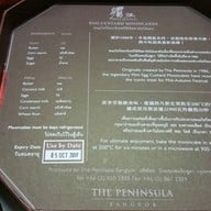 Mei Jiang The Peninsula Bangkok