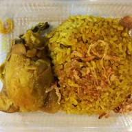 เจ๊เล็กข้าวหมกไก่