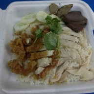 โคราช ข้าวมันไก่