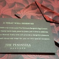 Mei Jiang The Peninsula Bangkok