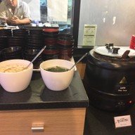 เมนูของร้าน Zumo Grill