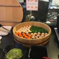 เมนูของร้าน Zumo Grill