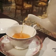 เมนูของร้าน Thé Tea House Bangkok ช่างชุ่ย