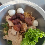 เมนูของร้าน เพ็ญพริกเผ็ด
