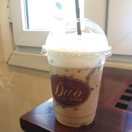 เมนูของร้าน Dao Coffee Luangprabang