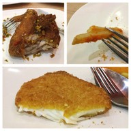 เมนูของร้าน Chester's ศูนย์การค้าเมญ่า