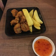 เมนูของร้าน Zumo Grill