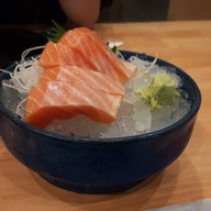 เมนูของร้าน Fin Sushi เทอร์มินอล 21 โคราช